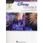 Image links to product page for Disney Classics Play-Along for Flute (includes CD)